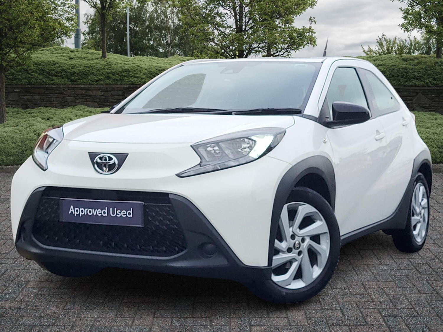 Used Toyota Aygo X 2023 for sale - 76216679: Photo 3