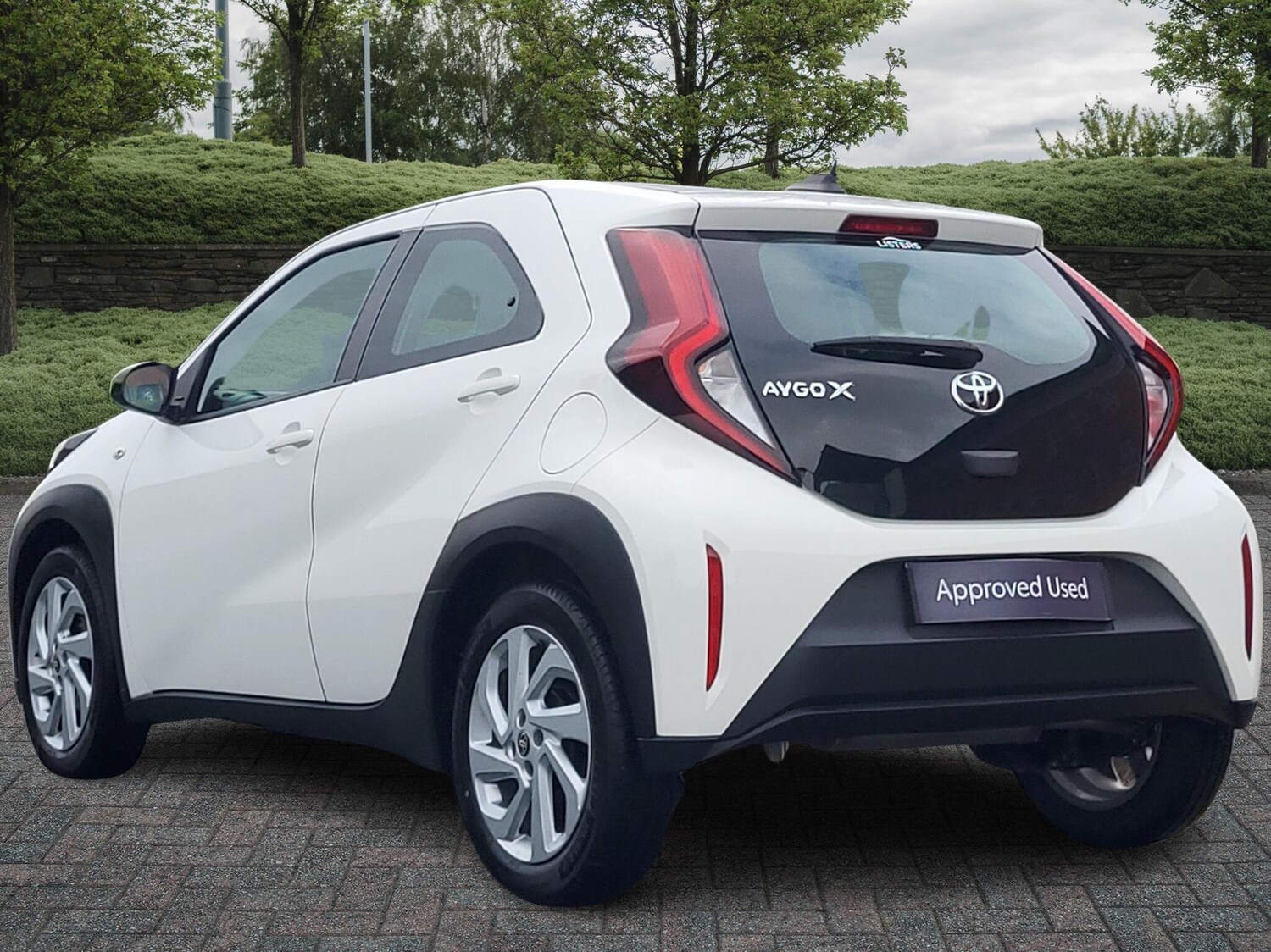 Used Toyota Aygo X 2023 for sale - 76216679: Photo 4