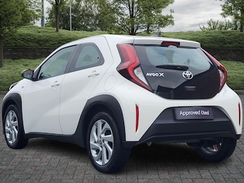 Used Toyota Aygo X 2023 for sale - 76216679: Photo 4