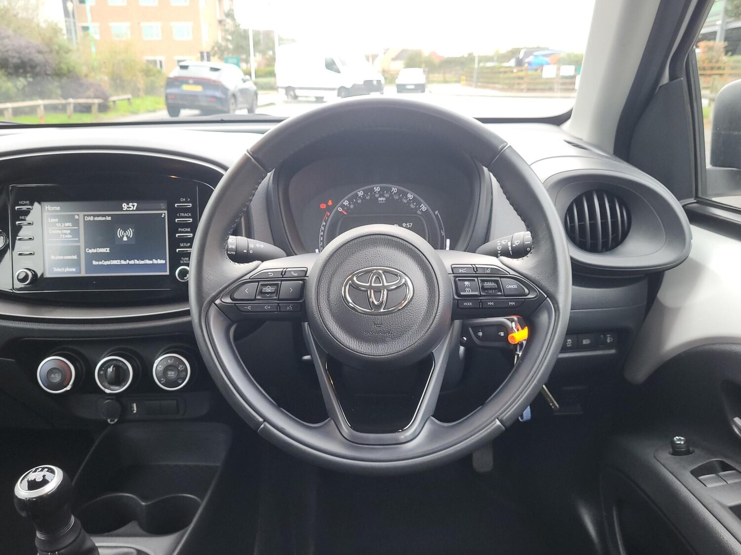 Used Toyota Aygo X 2023 for sale - 76216679: Photo 6