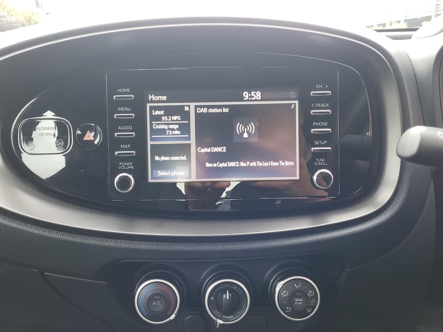 Used Toyota Aygo X 2023 for sale - 76216679: Photo 7