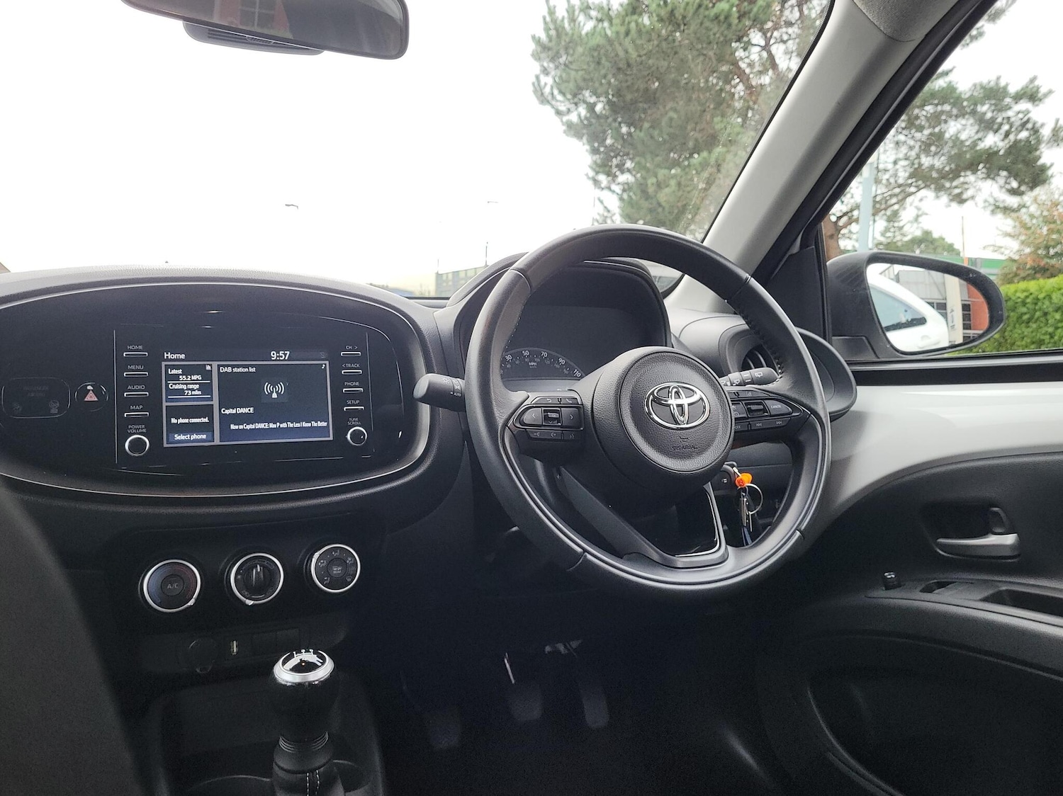 Used Toyota Aygo X 2023 for sale - 76216679: Photo 8