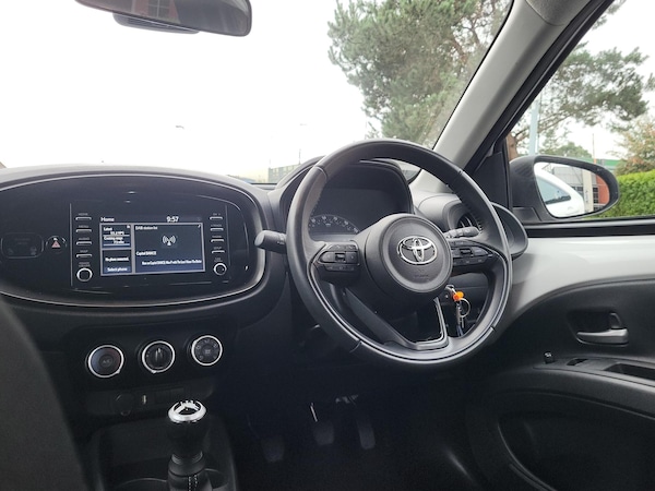Used Toyota Aygo X 2023 for sale - 76216679: Photo 8