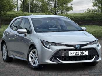 2022 (22) - 1.8 VVT-i Hybrid Icon Tech 5dr CVT