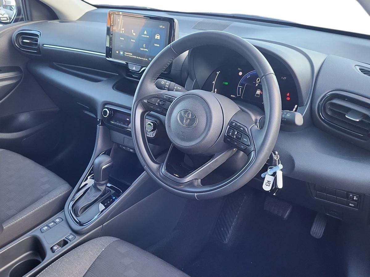 Used Toyota Yaris 2025 for sale - 76625074: Photo 12