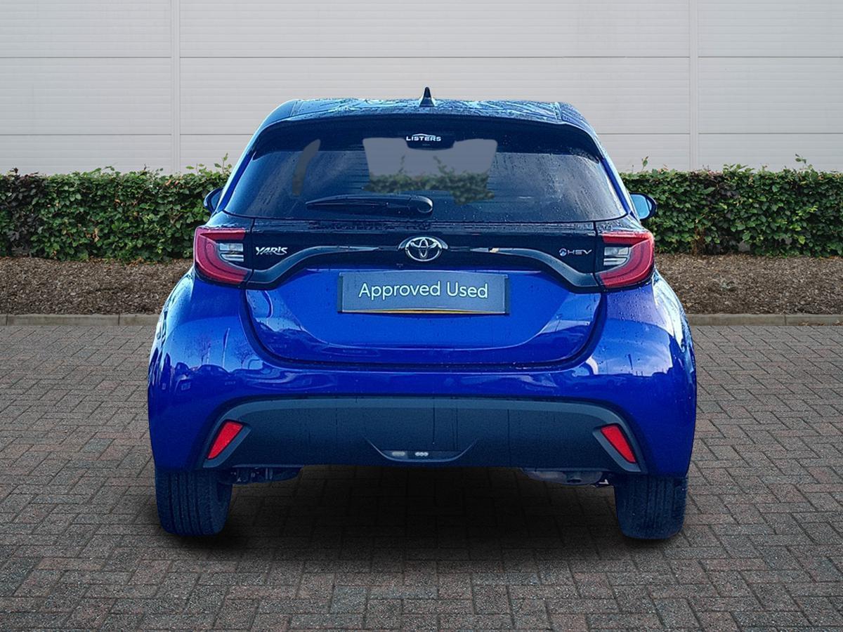 Used Toyota Yaris 2025 for sale - 76625074: Photo 4