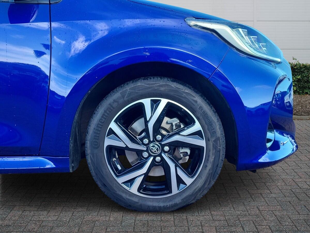 Used Toyota Yaris 2025 for sale - 76625074: Photo 6