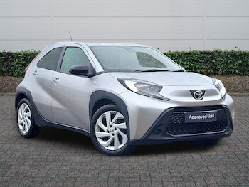 Used Toyota Aygo X 2023 for sale - 78377087: Photo
