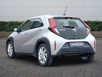 Used Toyota Aygo X 2023 for sale - 78377087: Photo