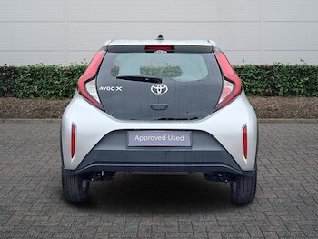 Used Toyota Aygo X 2023 for sale - 78377087: Photo