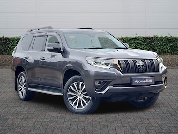 Used Toyota Land Cruiser 2022 for sale - 77672841: Photo