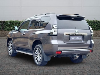 Used Toyota Land Cruiser 2022 for sale - 77672841: Photo