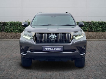 Used Toyota Land Cruiser 2022 for sale - 77672841: Photo