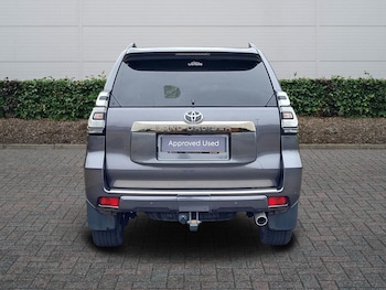 Used Toyota Land Cruiser 2022 for sale - 77672841: Photo