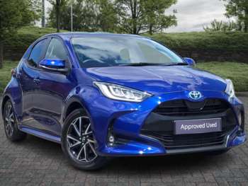 2022 (72) - 1.5 Hybrid Design 5dr CVT