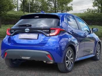 Used Toyota Yaris 2022 for sale - 74991516: Photo