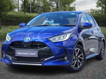 Used Toyota Yaris 2022 for sale - 74991516: Photo