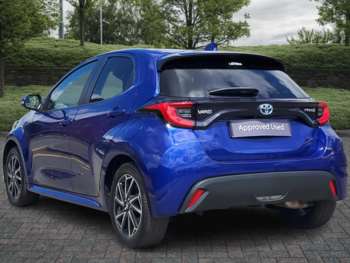 Used Toyota Yaris 2022 for sale - 74991516: Photo
