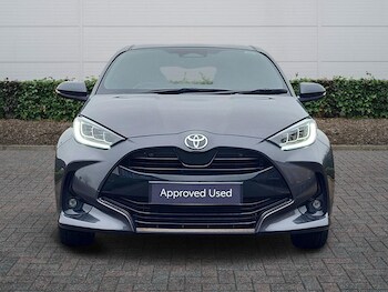 Used Toyota Yaris 2024 for sale - 78073932: Photo