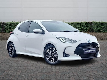 Toyota Yaris feature image