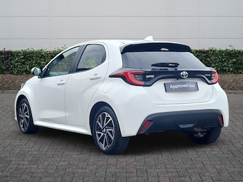 Used Toyota Yaris 2022 for sale - 78073846: Photo