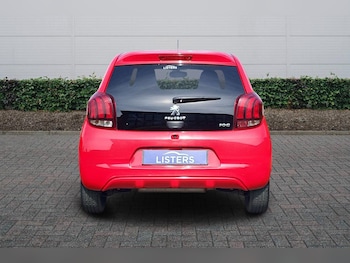 Used Peugeot 108 2018 for sale - 78320214: Photo