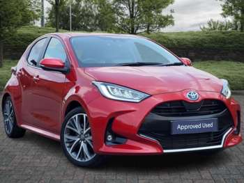 2023 (23) - 1.5 Hybrid Excel 5dr CVT