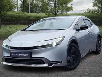 Used Toyota Prius 2024 for sale - 73487919: Photo