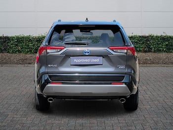 Used Toyota RAV4 2021 for sale - 79389510: Photo