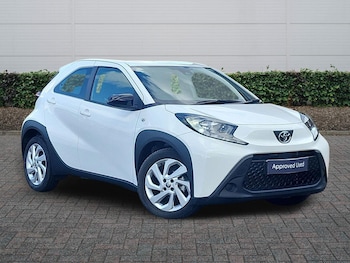 Used Toyota Aygo X 2024 for sale - 78088021: Photo