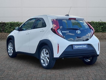 Used Toyota Aygo X 2024 for sale - 78088021: Photo