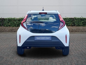 Used Toyota Aygo X 2024 for sale - 78088021: Photo
