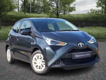 2018 (18) - 1.0 VVT-i X-Play 5dr