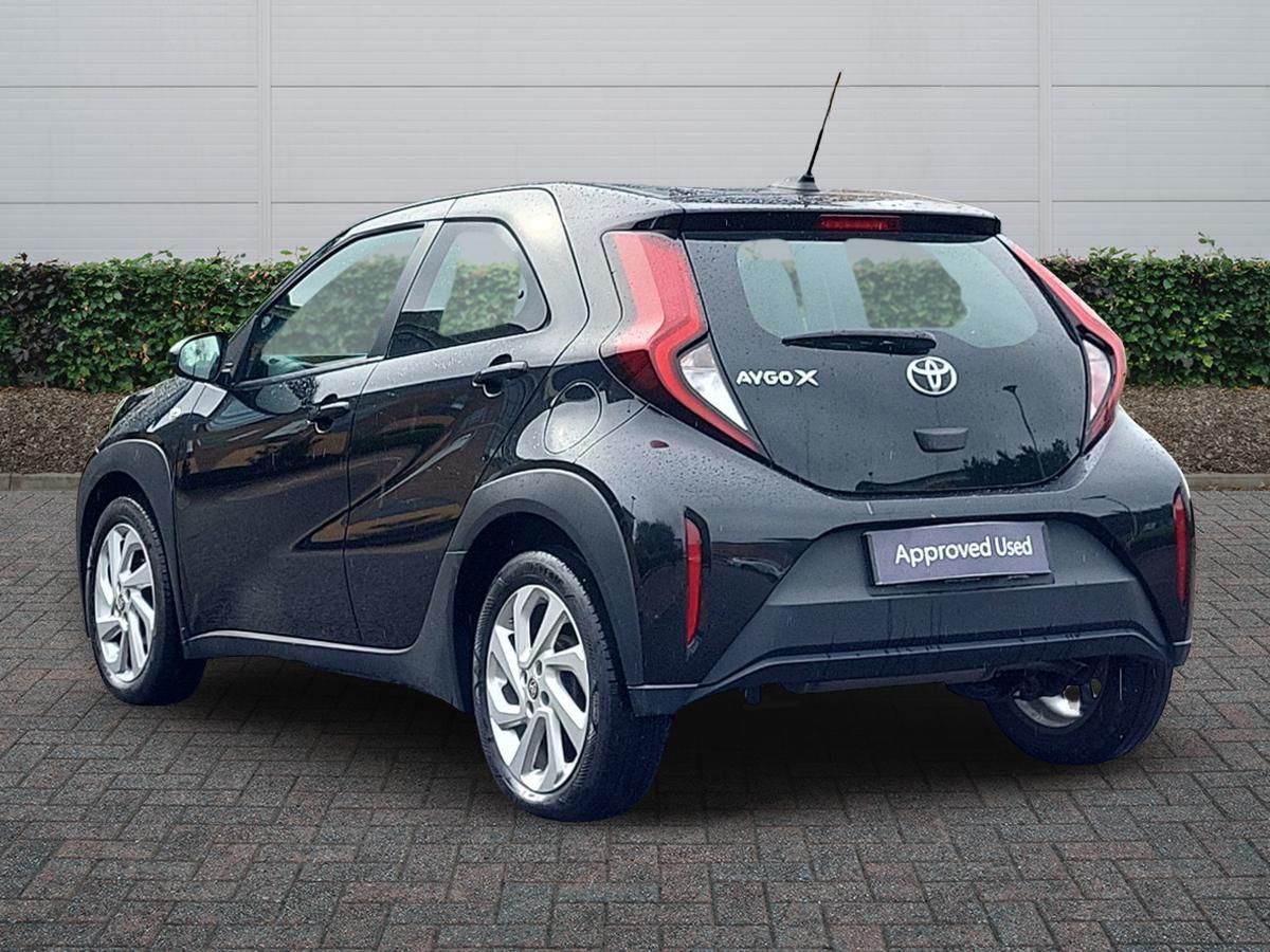 Used Toyota Aygo X 2023 for sale - 78049026: Photo 2