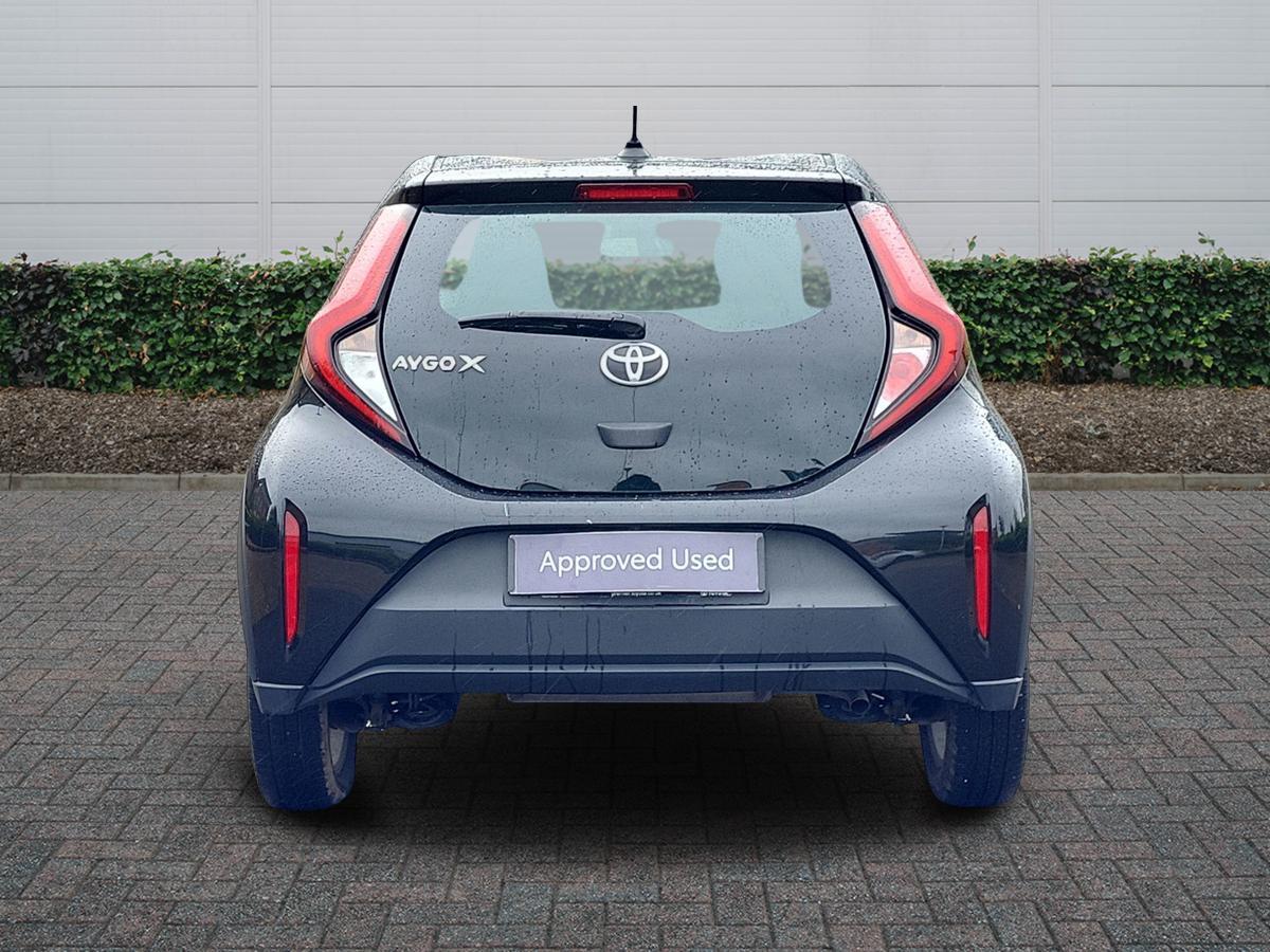Used Toyota Aygo X 2023 for sale - 78049026: Photo 4