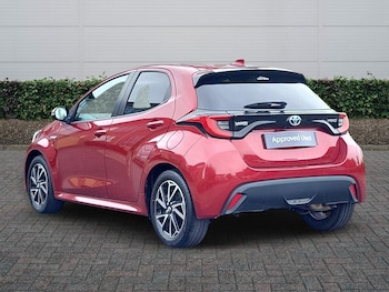 Used Toyota Yaris 2020 for sale - 78186448: Photo