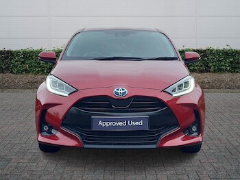 Used Toyota Yaris 2020 for sale - 78186448: Photo