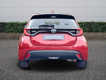 Used Toyota Yaris 2020 for sale - 78186448: Photo