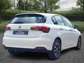 Used Fiat Tipo 2020 for sale - 75116110: Photo