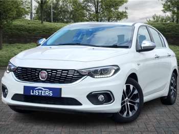 Used Fiat Tipo 2020 for sale - 75116110: Photo