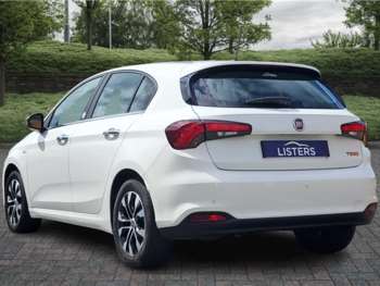 Used Fiat Tipo 2020 for sale - 75116110: Photo