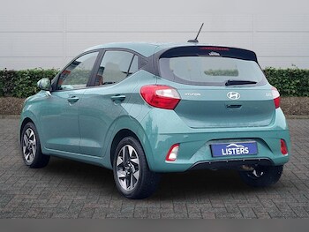 Used Hyundai i10 2024 for sale - 77193006: Photo