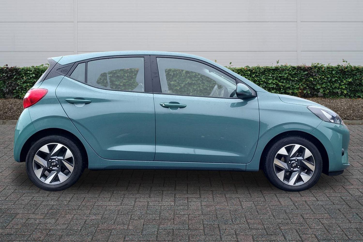 Used Hyundai i10 2024 for sale - 77193006: Photo 5