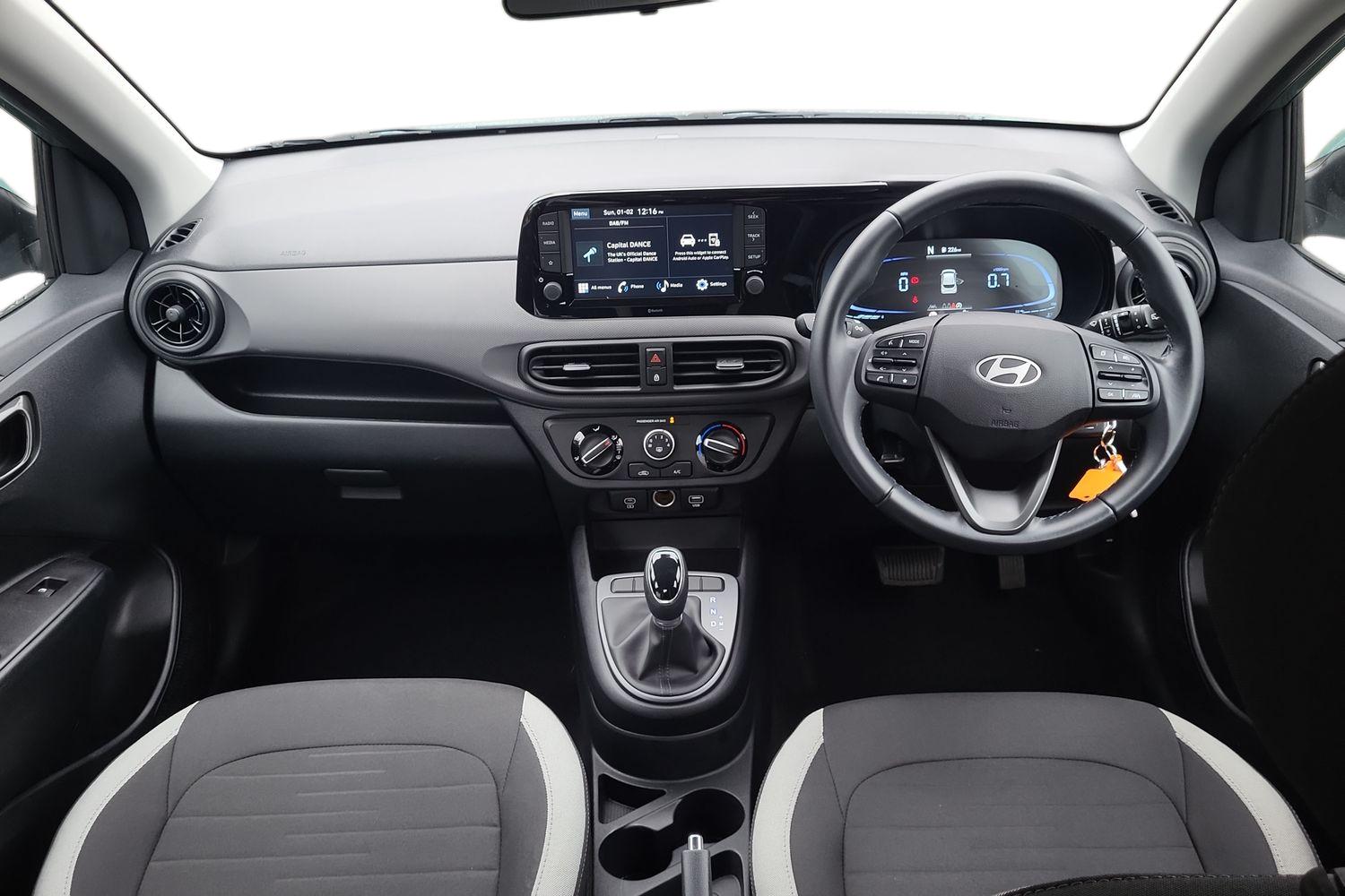 Used Hyundai i10 2024 for sale - 77193006: Photo 8