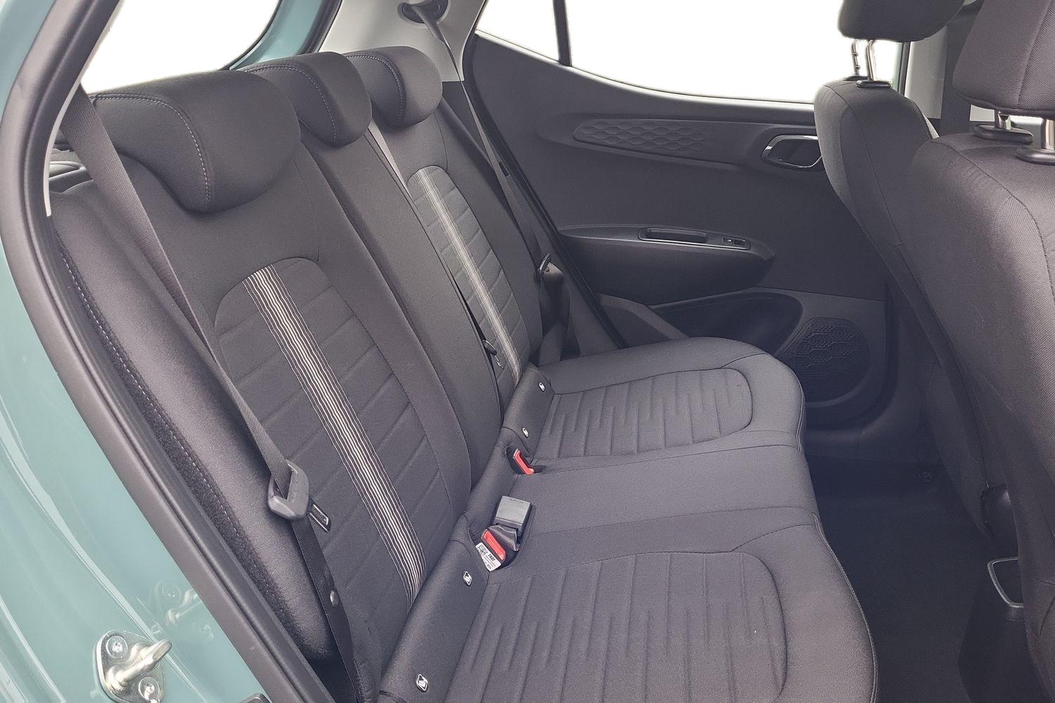 Used Hyundai i10 2024 for sale - 77193006: Photo 9