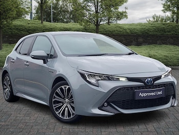 Used Toyota Corolla 2020 for sale - 76389757: Photo