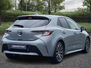 Used Toyota Corolla 2020 for sale - 76389757: Photo