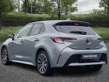 Used Toyota Corolla 2020 for sale - 76389757: Photo