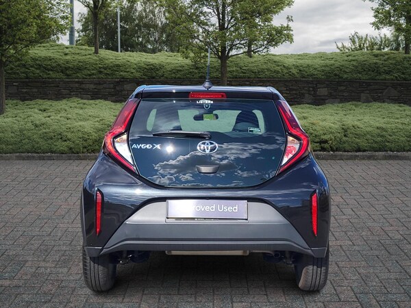 Used Toyota Aygo X 2023 for sale - 75770783: Photo 19