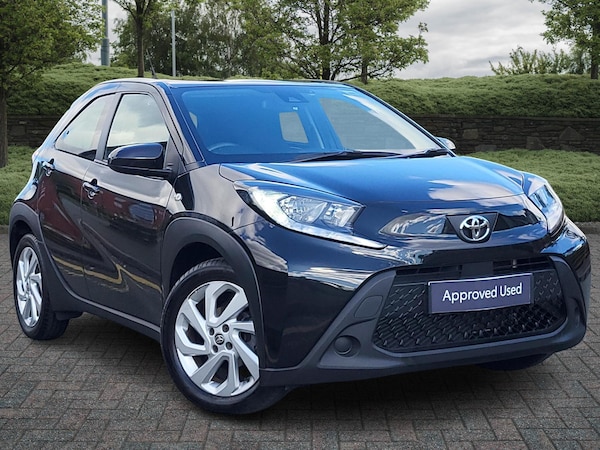 Used Toyota Aygo X 2023 for sale - 75770783: Photo 1